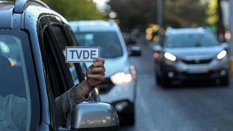 Motorista, uber, tvde, condutor