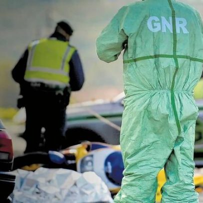 Mortos em acidentes rodoviários sobem 36% este ano para 133