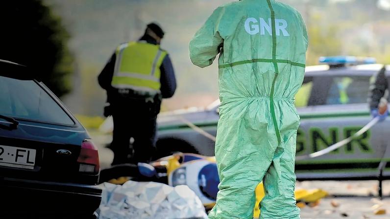 Mortos em acidentes rodoviários sobem 36% este ano para 133