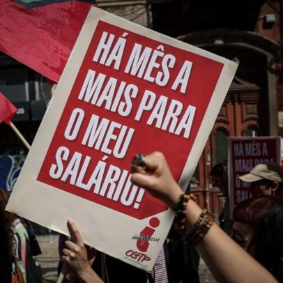 Centrais sindicais antecipam milhares no 1º de Maio e novas formas de luta