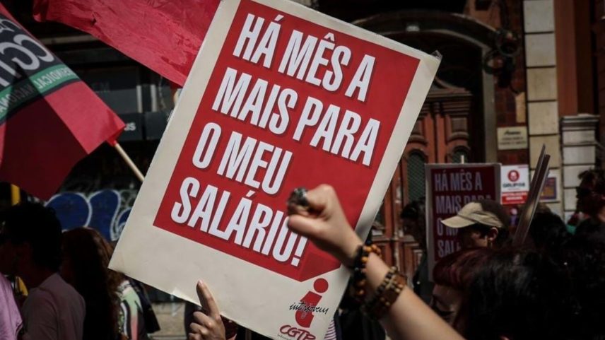 Centrais sindicais antecipam milhares no 1º de Maio e novas formas de luta