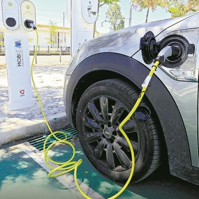 Novo concurso de apoio à compra de carros elétricos arranca entre maio e junho