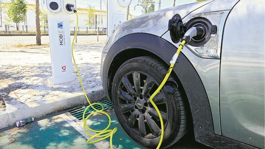 Carros elétricos
