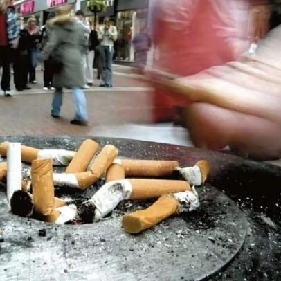 Bruxelas revê este ano legislação de controlo do tabaco face a novos produtos