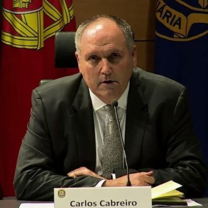 Novo diretor da PJ não cede à pressão mediática no caso cocktail molotov