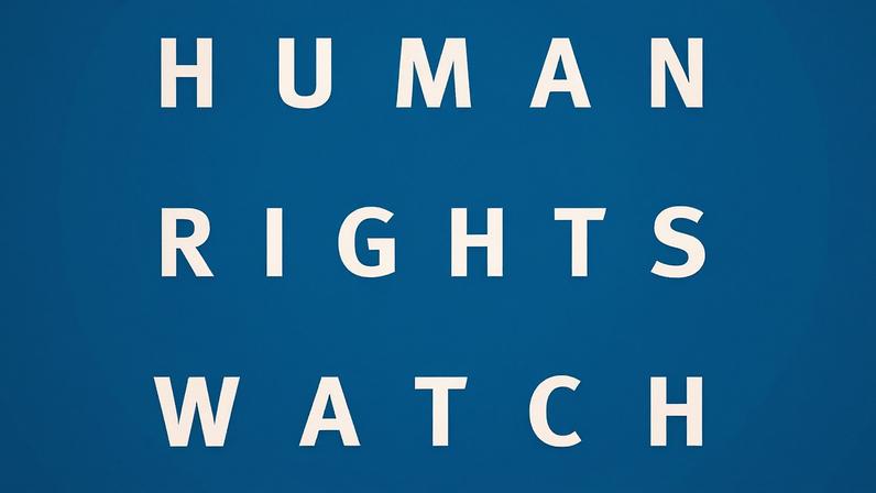Human Rights Watch