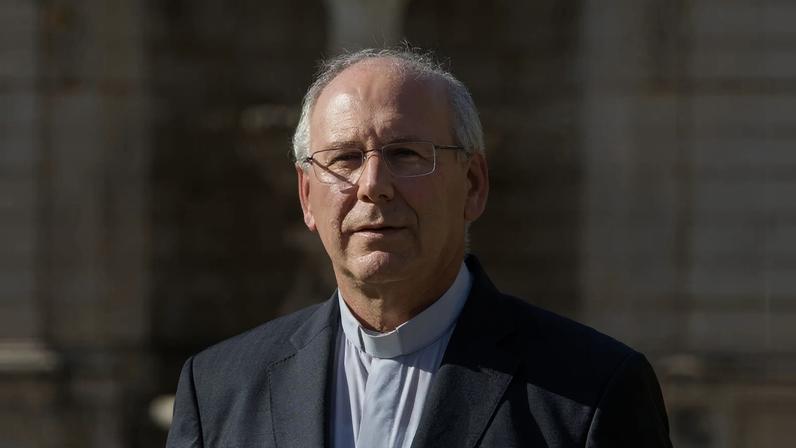 D. Virgílio Antunes, bispo de Coimbra