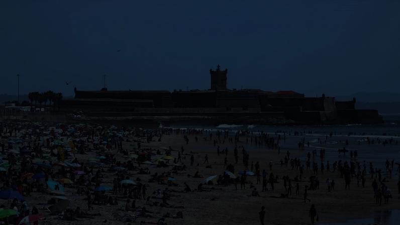 Calor xxx praia xxx