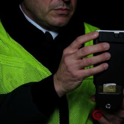 GNR deteta 4.752 condutores por crime de condução com excesso de álcool