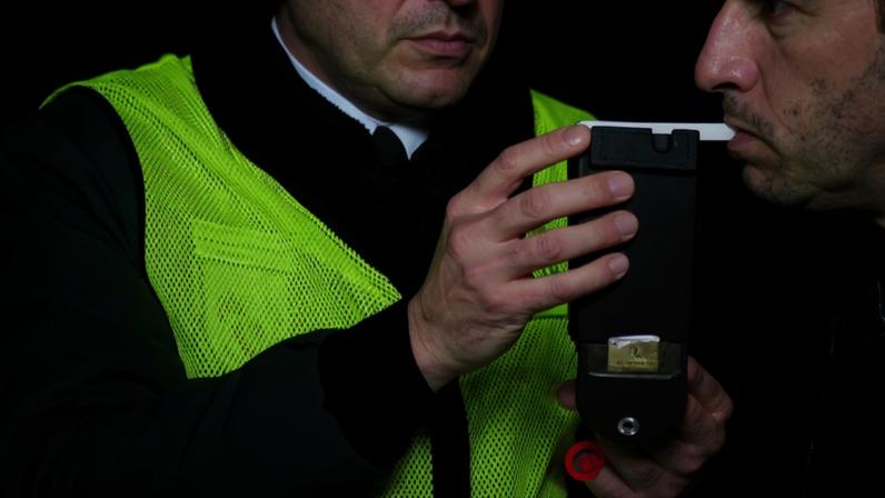 GNR deteta 4.752 condutores por crime de condução com excesso de álcool