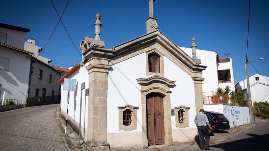 Arganil inicia classificação da Torre da Paz, inaugurada ao fim da II Guerra
