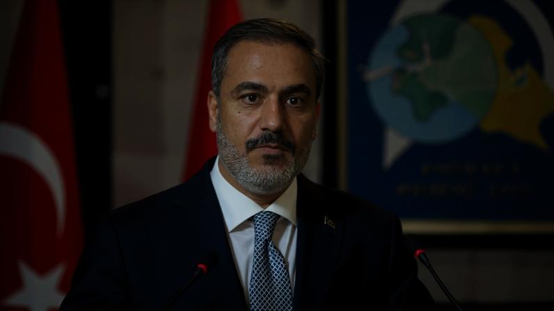 Ministro dos Negócios Estrangeiros da Turquia, Hakan Fidan