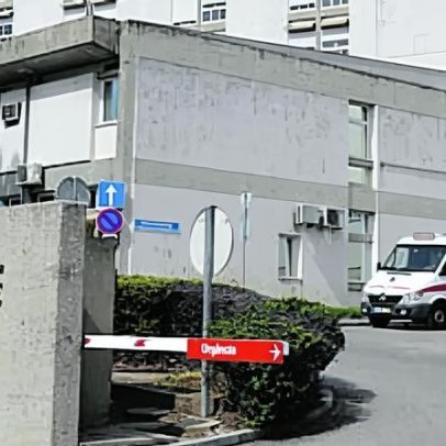 Homem baleado em Portalegre abandona hospital