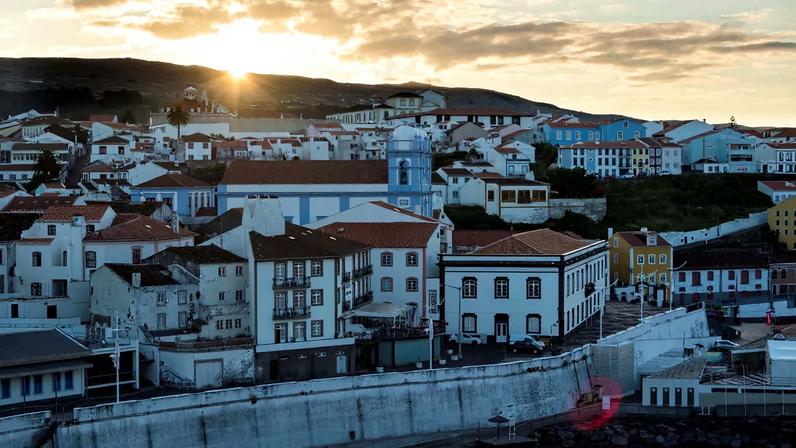 Alerta sismovulcânico na ilha Terceira permanece em instabilidade