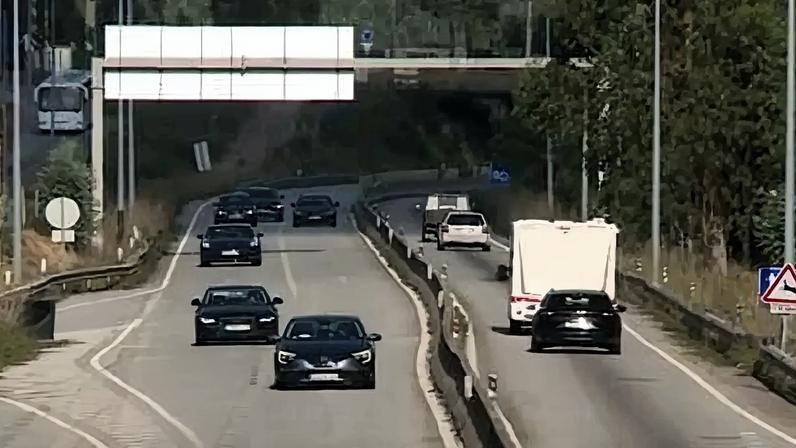 Obras no IP3 obrigam cortes noturnos em Tondela hoje e terça-feira