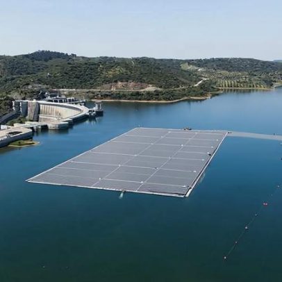 Albufeiras mantêm elevados níveis de água