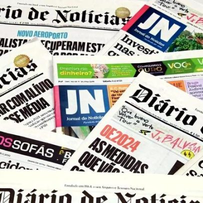 Entrega do JN e do Jogo aos assinantes está suspensa