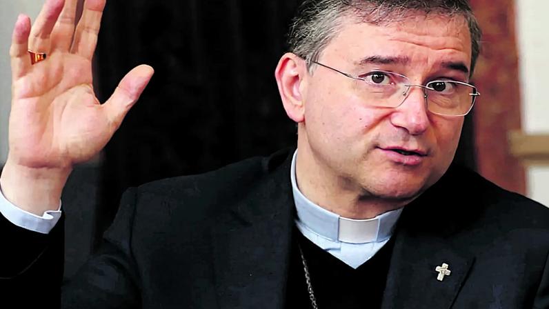 D. Américo Aguiar, bispo de Setúbal