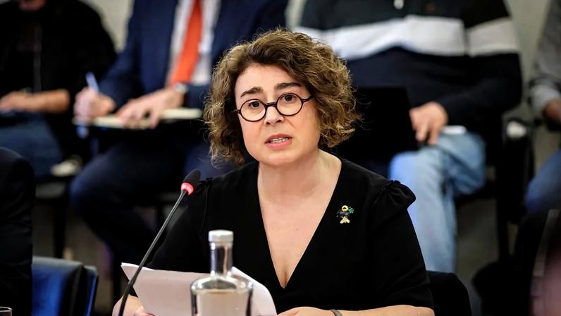Alexandra Reis, ex-gestora da TAP