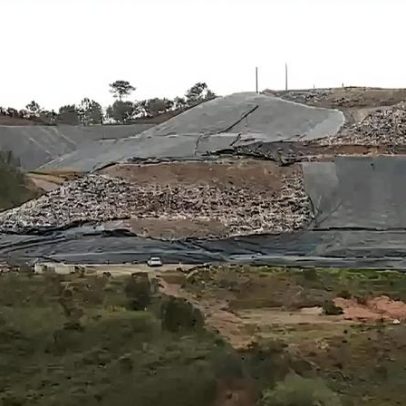 Interdição do aterro de Vila Real agrava pressão sobre resíduos