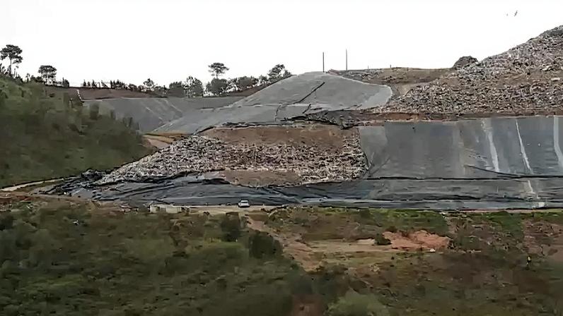 Interdição do aterro de Vila Real agrava pressão sobre resíduos