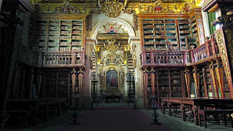 Biblioteca Joanina