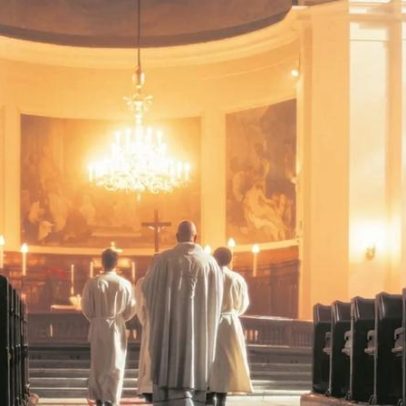 Despesas com estruturas de apoio a abusos sexuais na Igreja chegam a 1 milhão.