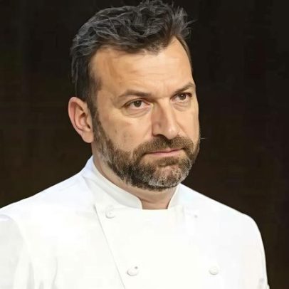 Restaurante de Ljubomir totalmente destruído por incêndio