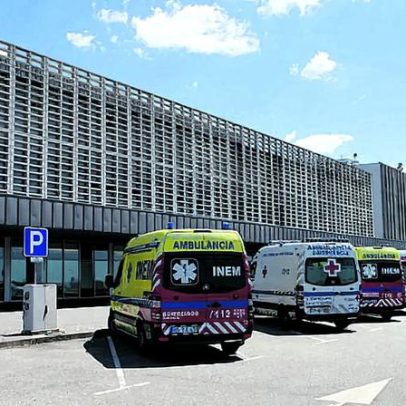 Um morto e um ferido grave em colisão na EN 13, Vila Nova de Cerveira
