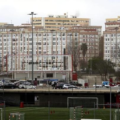 Poeira do Norte de África mantém qualidade do ar fraca em Portugal até quinta