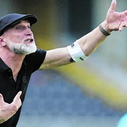 Álvaro Pacheco: do empate com o Benfica ao luto pela morte da mãe