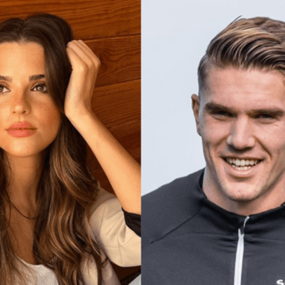 Gyökeres e Inês Aguiar apanhados a namorar em Portugal