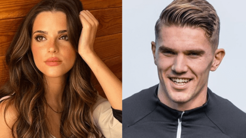 Gyökeres e Inês Aguiar apanhados a namorar em Portugal