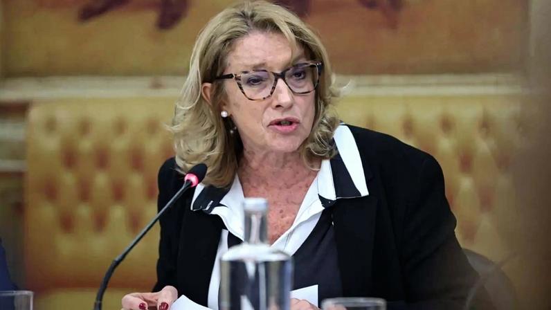 Maria do Rosário Ramalho, ministra do Trabalho, Solidariedade e Segurança Social