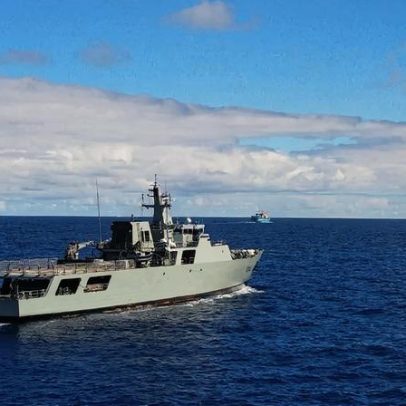 Fragata portuguesa parte para o Báltico para monitorizar presença russa