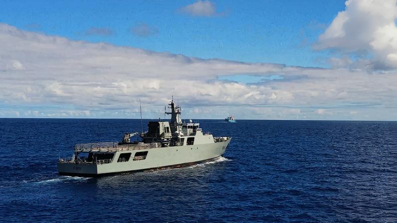 Fragata portuguesa parte para o Báltico para monitorizar presença russa