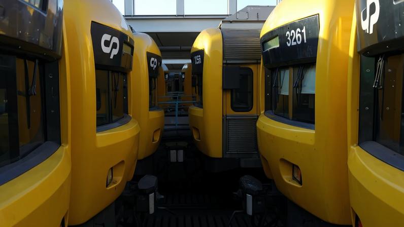 CP - Comboios de Portugal