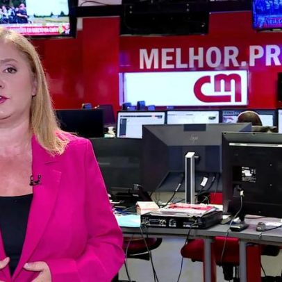 Tânia Laranjo recebe Grau Ouro da Medalha de Mérito Social pelo Presidente