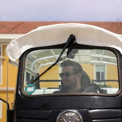 Lisboa multou quase 90 tuk-tuk por dia com novas regras até 2025
