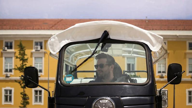 Lisboa multou quase 90 tuk-tuk por dia com novas regras até 2025