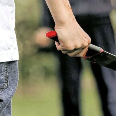 Idoso detido por esfaqueamento em café de Almada