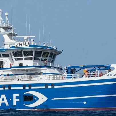 Geórgia: oposição propõe nome de Trump para porto no Mar Negro