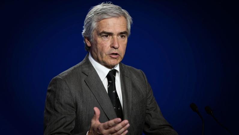 Nuno Melo, ministro da Defesa Nacional