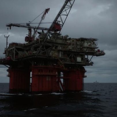 Cotação do Brent para entrega em junho cai 3,41% para 114,01 dólares