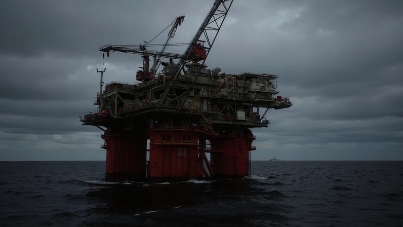 Cotação do Brent para entrega em junho cai 3,41% para 114,01 dólares