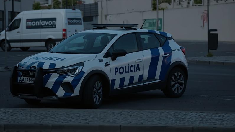 PSP detém dois homens e apreende armas e droga em Castelo Branco