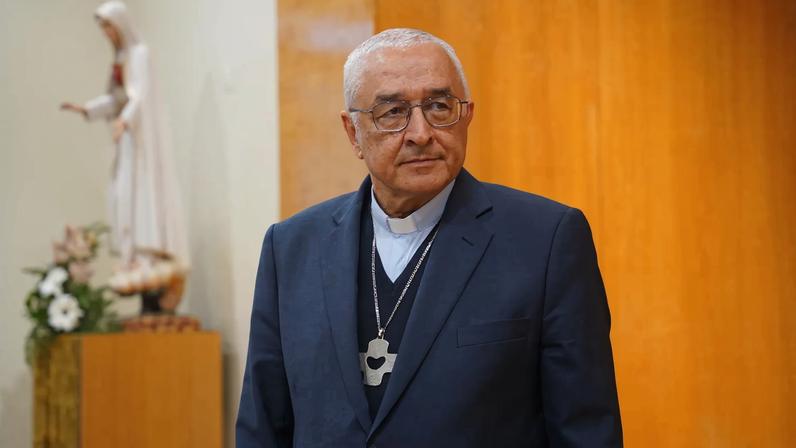 Bispo de Leiria-Fátima espera visita papal por 110 anos das aparições