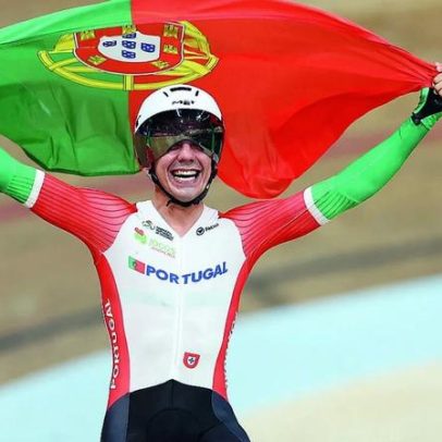 Ciclista Iúri Leitão quer vaga na Volta a França