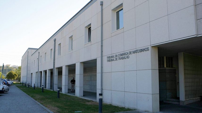 Julgamento arrancou no Tribunal de Matosinhos