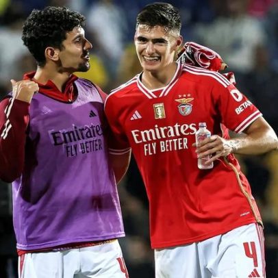 Mourinho garante garantias mesmo sem Otamendi, Tomás Araújo e António Silva